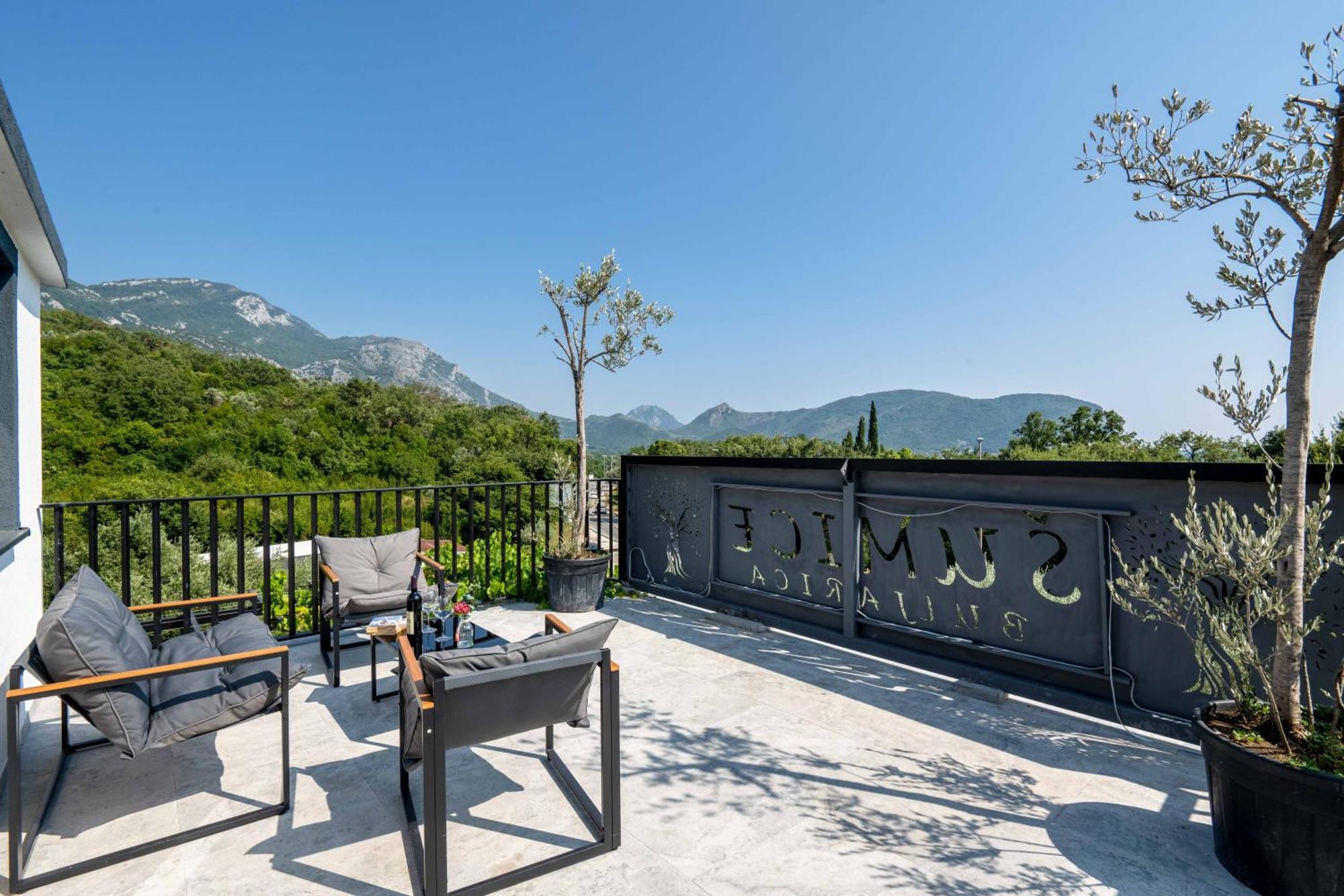 Petrovac Sumice Inn מראה חיצוני תמונה